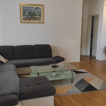 Apartman Toni Villa Bibinje Exterior photo