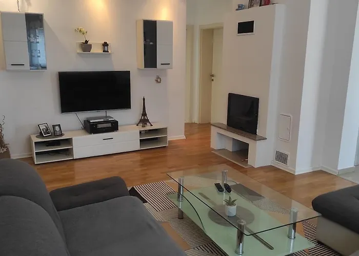 Apartman Toni