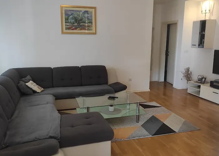 Apartman Toni
