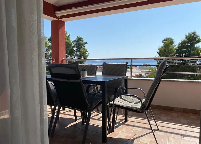 Apartman Toni