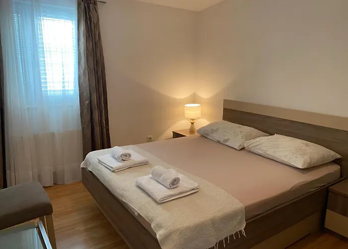 Apartman Toni